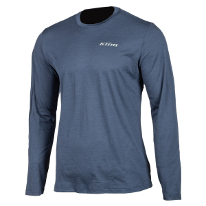 Bluza Corp Base Layer Klim Teton Lana Merino Rosu M, 5, nordicamoto.ro