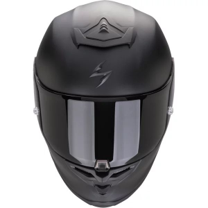 SCORPION EXO-R1 EVO II AIR SOLID M teljes arcú sport sisak, gyöngyházfehér, 4, nordicamoto.ro