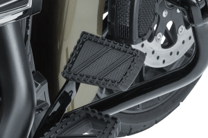 Riot Brake Pedal Pads Black