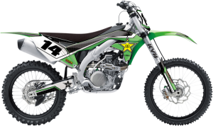 Rockstar Shroud Graphic Kit