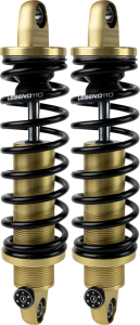 Revo-a Adjustable Dyna Coil Suspension Gold, Anodized, 3, nordicamoto.ro