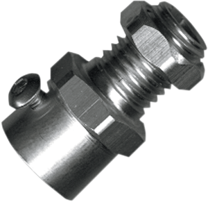 Billet Throttle Adapter Silver, 1, nordicamoto.ro