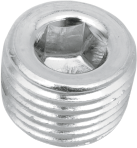 Hose And Tank Fitting Chrome, 2, nordicamoto.ro