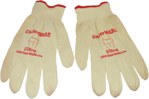Blister Preventing Glove Liners Yellow