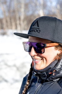 AMOQ Original Snapback Cap Blackout ONE SIZE, 2, nordicamoto.ro
