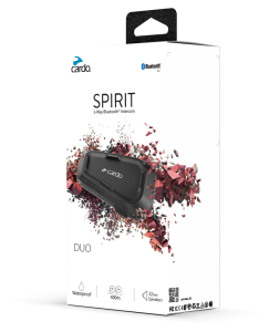 Cardo Spirit DUO kommunikációs rendszer, nordicamoto.ro