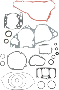 Complete Gasket And Oil Seal Kit