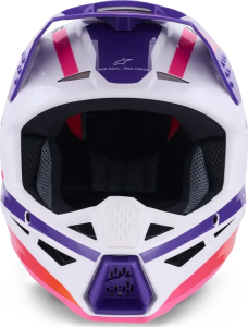 Alpinestars SM3 Heat White 2XL sisak, 5, nordicamoto.ro