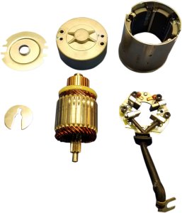 Replacement Parts For Electric Reverse Motor Unfinished
