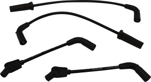 Pro Spark Plug Wires Black