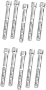Fine-thread Bolts Silver, 1, nordicamoto.ro