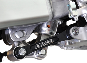 Lowering Link Black