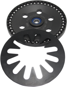 Ball-bearing Lock-up Clutch Conversion Kit Black, 1, nordicamoto.ro