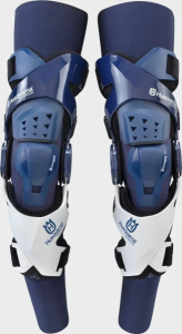 Husqvarna X-Frame Hybrid Blue L térdvédők, 3, nordicamoto.ro
