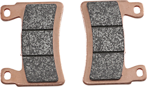Hs Street Excel Sintered Front Brake Pads, 2, nordicamoto.ro