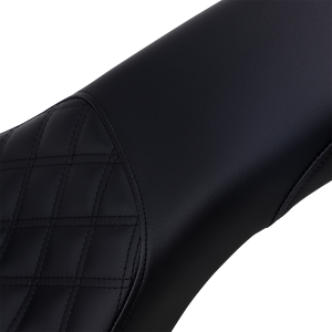 Profiler Lattice Stitch Seat Black, 2, nordicamoto.ro
