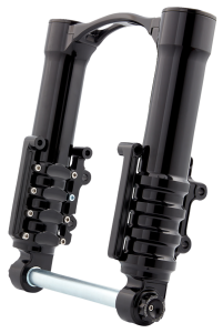 Method No Flex Fork Legs Black, 1, nordicamoto.ro