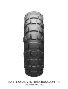 170/60-17-es Bridgestone Battlax Adventurecross AX41S gumiabroncs, 5, nordicamoto.ro