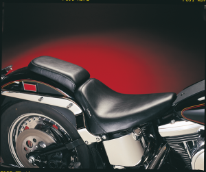 Bare Bones Series Pillion Pad Black, 1, nordicamoto.ro