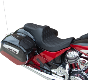 Forward Positioned Predator Iii Seat Black, 1, nordicamoto.ro
