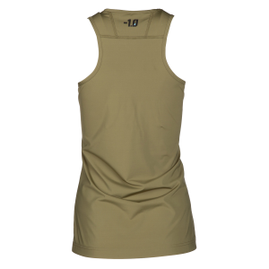 Bluza Dama Klim Base Layer Solstice -1.0 Sleeveless Black, 2, nordicamoto.ro