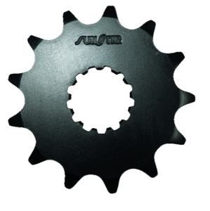 Front Sprocket Parkerized, 1, nordicamoto.ro