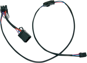 Tour-pak® Quick Disconnect Wiring Harness Black, 1, nordicamoto.ro