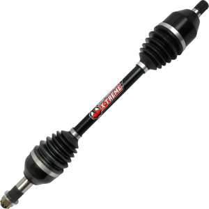 X-treme Axle Black nagy teherbírású 
