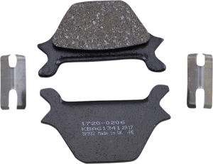 Organic Harley/buell Brake Pads, 1, nordicamoto.ro