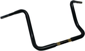 1-1/4(r) Buffalo Touring Handlebar Black, 2, nordicamoto.ro