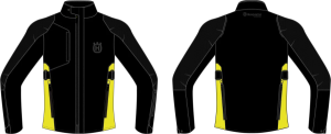 Husqvarna Hastighet K-HYDRATECH kabát XXXL, 1, nordicamoto.ro