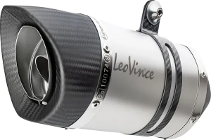LeoVince LV Pro Slip-On kipufogórendszer Moto Morinihez, 1, nordicamoto.ro