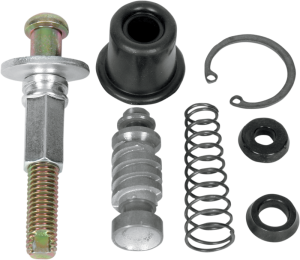 Master Cylinder Rebuild Kit Black 