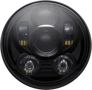 5.75(r) Led Headlamp Black