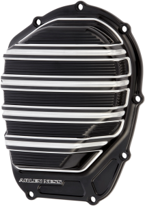 10 Gauge Cam Cover Black, Silver, 2, nordicamoto.ro