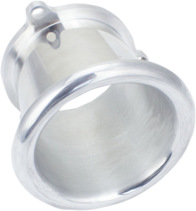 Velocity Stack For M8 Silver, 2, nordicamoto.ro