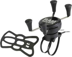 X-grip® Kit With Bicycle Base Black, 4, nordicamoto.ro