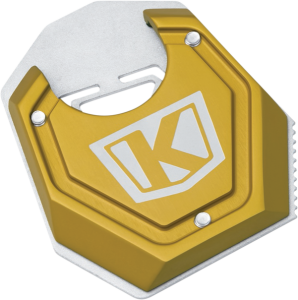 Lodestar Kickstand Shoe Gold, 4, nordicamoto.ro