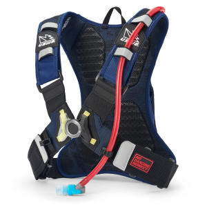 USWE Moto Hydro 3L folyadékpótló hátizsák, Factory Blue színben, 5, nordicamoto.ro