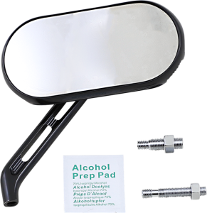Sidekick Mirror Black, 1, nordicamoto.ro