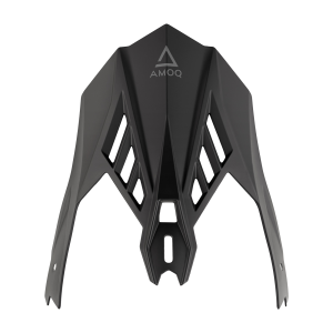 AMOQ Friction Peak Black, nordicamoto.ro