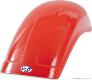 Universal Rear Fender Vintage Large Yellow