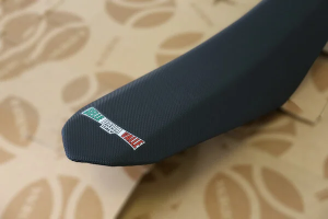Super Grip versenyüléshuzat, fekete, 3, nordicamoto.ro