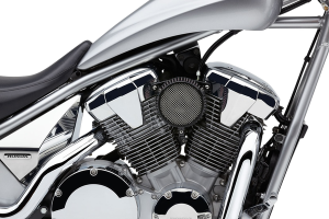Air Cleaner Kit Black, 3, nordicamoto.ro