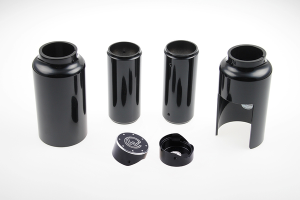 Fork Covers Black