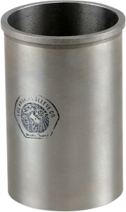 Cylinder Sleeve Silver, 1, nordicamoto.ro