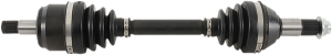8ball Extreme Duty tengely, fekete, 1, nordicamoto.ro