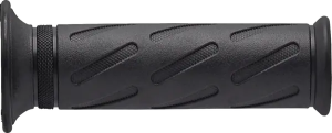 Suzuki Replica Grips Black, 1, nordicamoto.ro