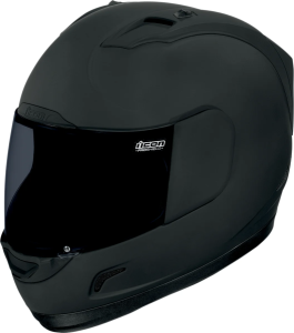 Alliance Dark Helmet Matte Black 3x-large Black  3XL, 1, nordicamoto.ro