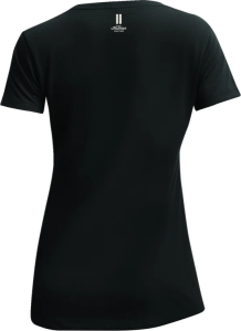 Tricou Dama Thor Hallman Heritage Black XL, 2, nordicamoto.ro